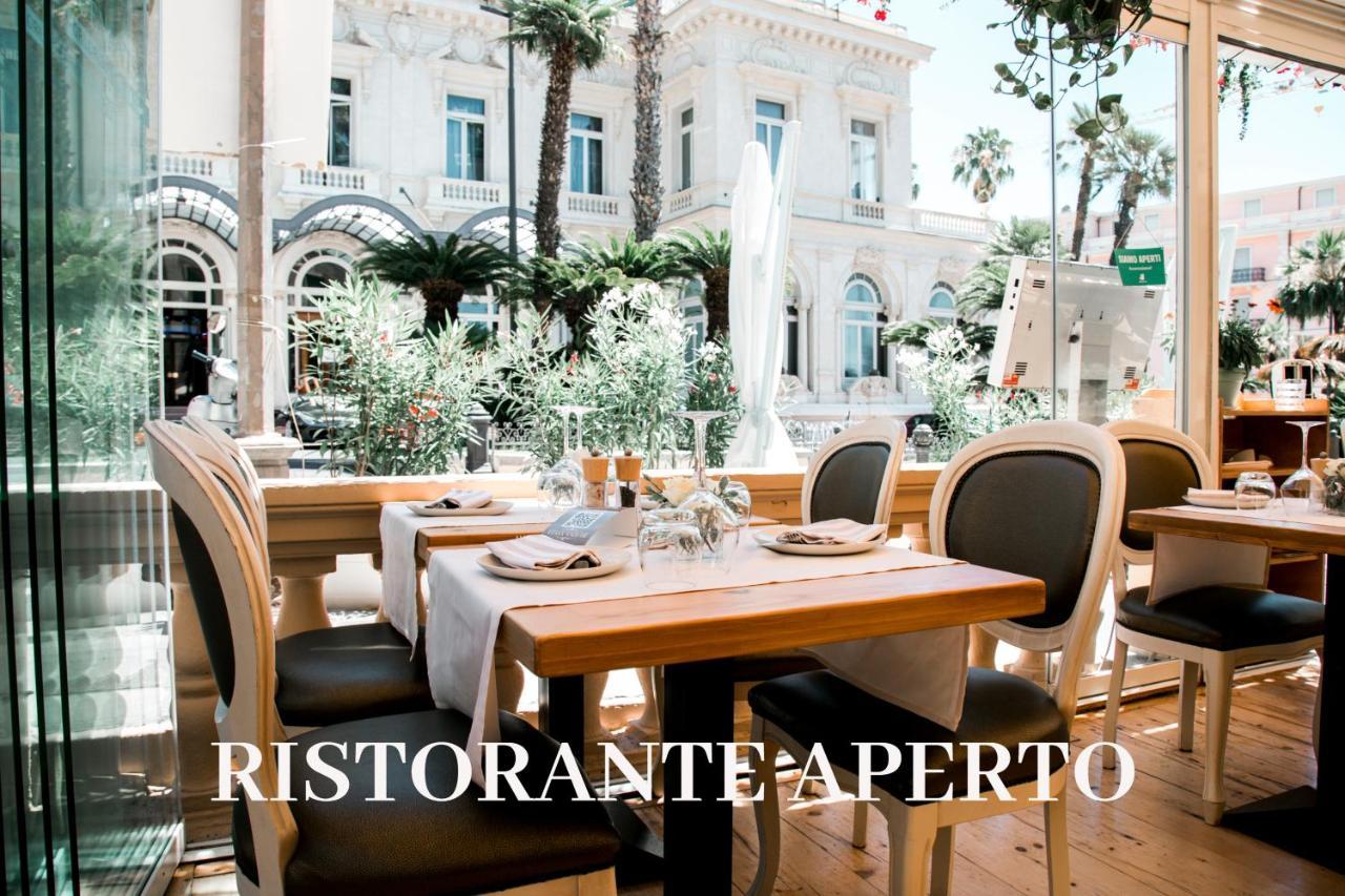 Hotel Cortese Sanremo Exterior foto