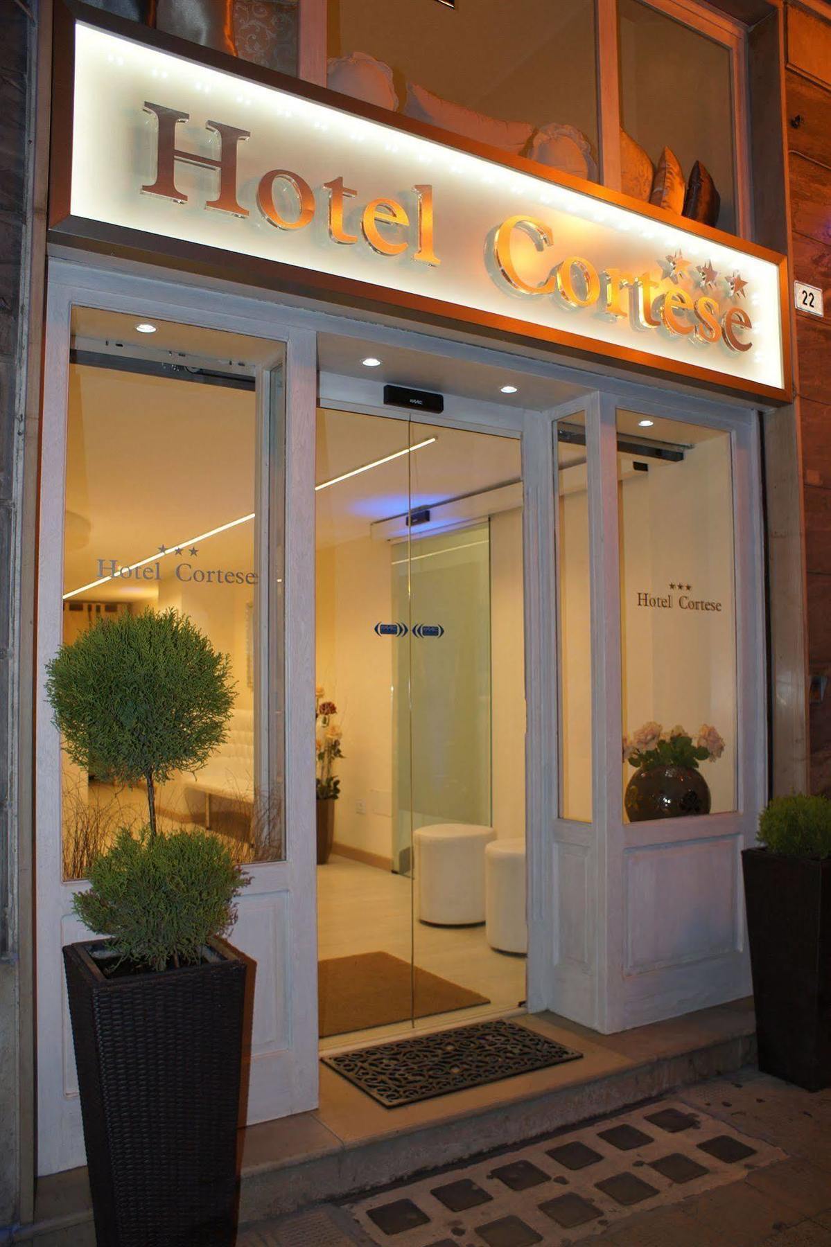 Hotel Cortese Sanremo Exterior foto